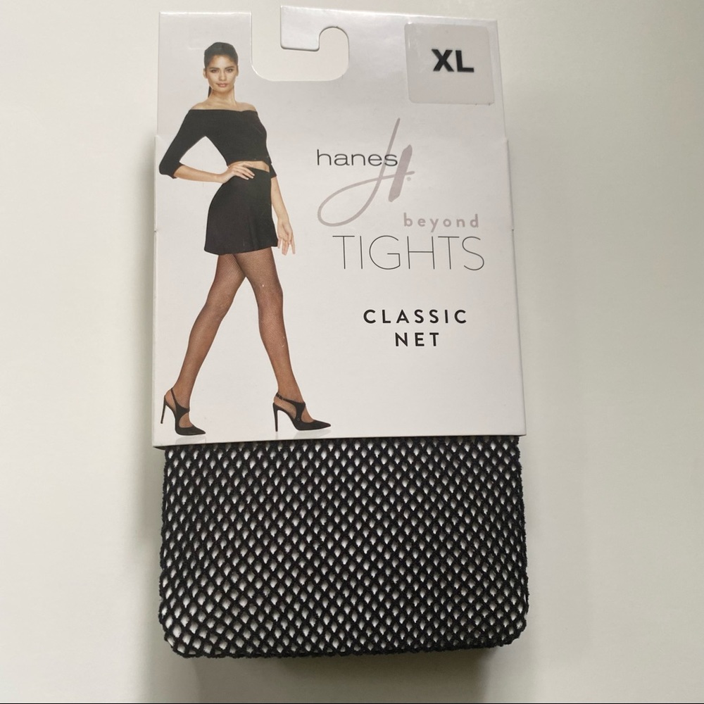 Hanes Beyond Tights: Classic Net